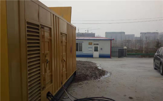 即墨发电机组电缆选型核心注意事项