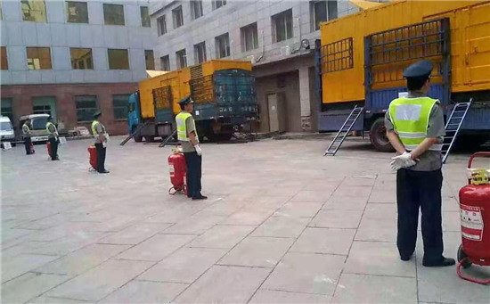 即墨柴油发电机组夏季保养注意事项