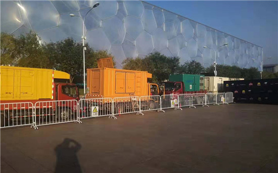 即墨400KW发电机组适配电缆规格选型指南